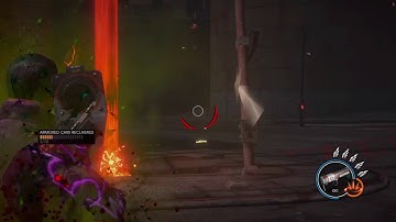 Saint Row IV:Gat out of HELL Chair bug