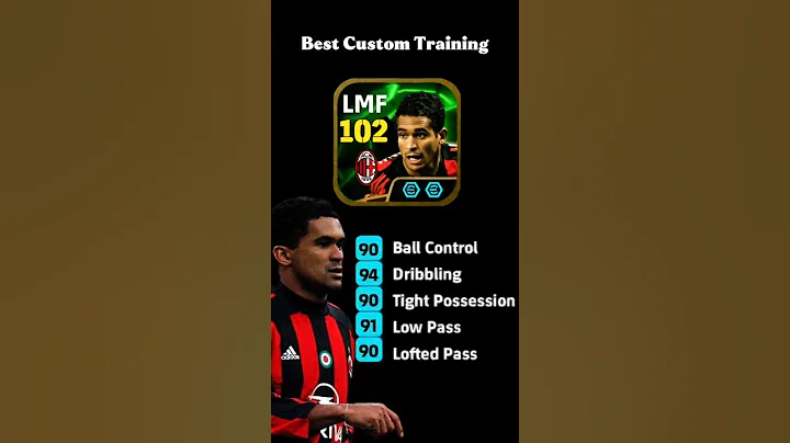 102 Rating Training Serginho in eFootball 25 #shorts​ #efootball​ #max​ #traning​ #Serginho​ #pes25​
