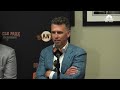2026 Giants Wall of Fame inductees reminisce on storied careers in San Francisco | NBC Sports BA