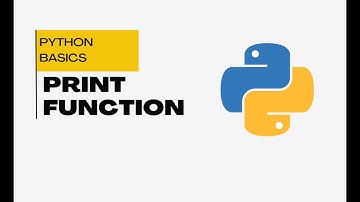 Python Basics | Print() function | Hindi | Urdu #youtube #python #codingforbeginners