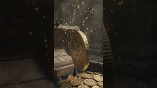 The Golden Coin That Fell From The Sky! ✨💰