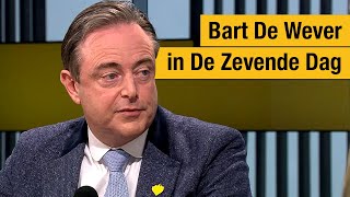 Bart De Wever: 'Vivaldi liegt over de begroting'