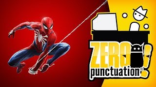 Spider-Man (Zero Punctuation) (Video Game Video Review)