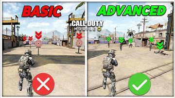 8 New Features Of The Training Ground In CODM BattleRoyale | CODMobile