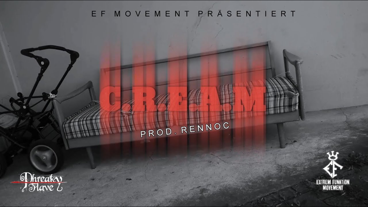 PHREAKY FLAVE - C.R.E.A.M. (VIDEO) PROD. RENNOC