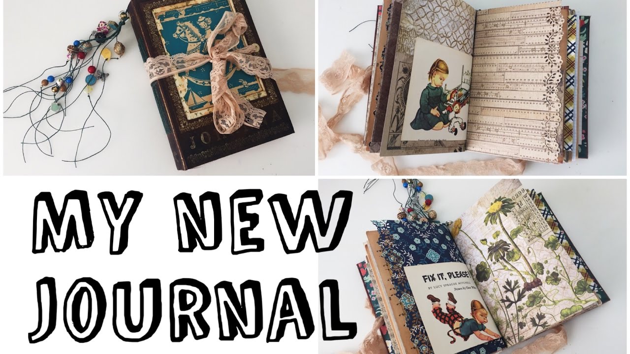 Мой новый личный журнал для мусора