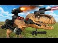 ULTIMATE T-REX ATTACK!! (Beast Battle Simulator)