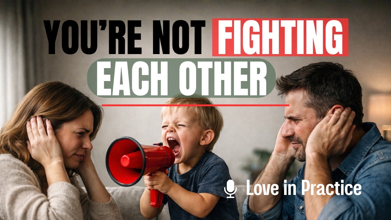 Why You Keep Having the Same Fight