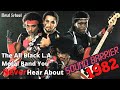 Metal School - Sound Barrier: The All Black L.A. Metal Band You Never Hear About