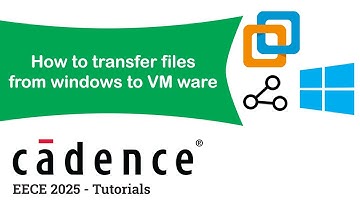 VM ware shared folders (files transfer)