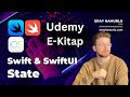 State Kullanımı - Swift&SwiftUI - iOS Mobil Uygulama Geliştirme