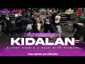 Dj Kalapan Kidalan V3 Mandek Nangis × Mung Biso Nyawang Jinggle PGS