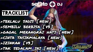 Download lagu DUGEM REMIX FUNKOT‼️DJ TERLALU SADIS NEW‼️SEMBILU BERBISA V3‼️