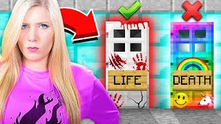 TROLLING MY WIFE IN MINECRAFT!