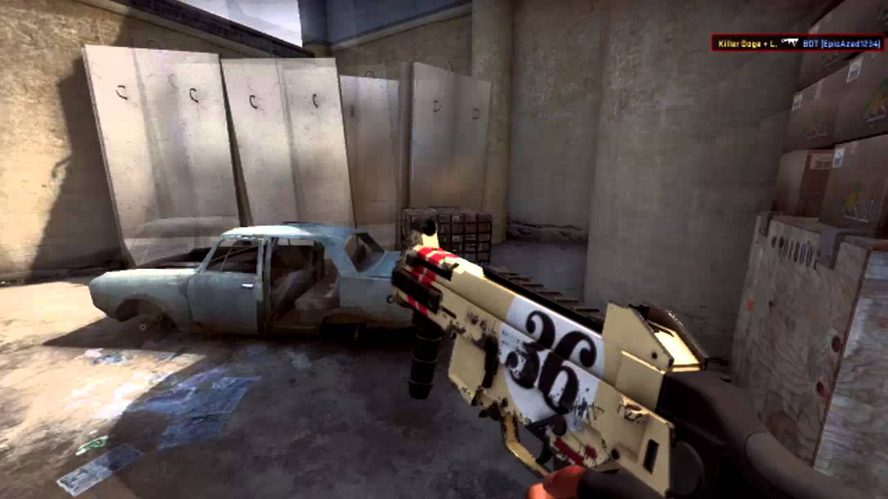 Counter Strike: GO (Montage Highlights / Awp Included) Pt 2 - YouTube