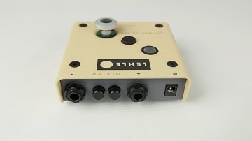 Lehle Sunday Driver II