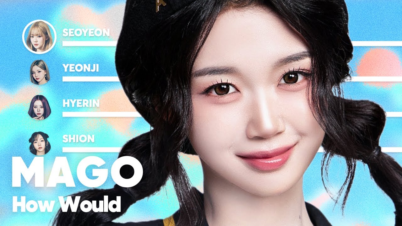 How Would tripleS sing 'MAGO' (by GFRIEND) PATREON REQUESTED