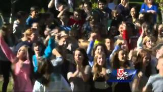 Wake Up Call from Fanklin