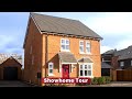 Discover our 4 Bedroom Showhome in Bedfordshire - The Newgent