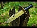 Making an M9 BAYONET | TIGER TOOTH SKIN? From CS: GO