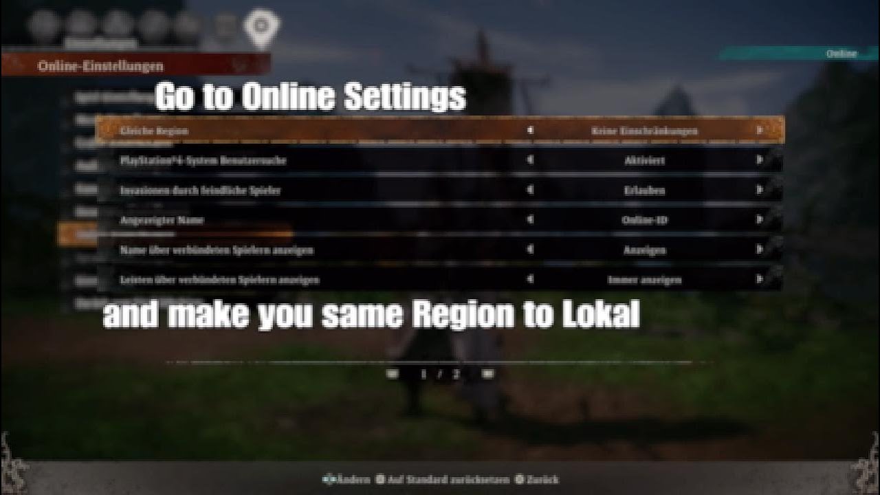 Wo Long: How to play PvP with Friends