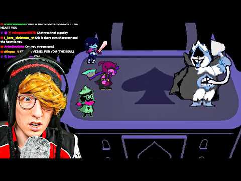 DELTARUNE CHAPTER 1 (FULL GAME)