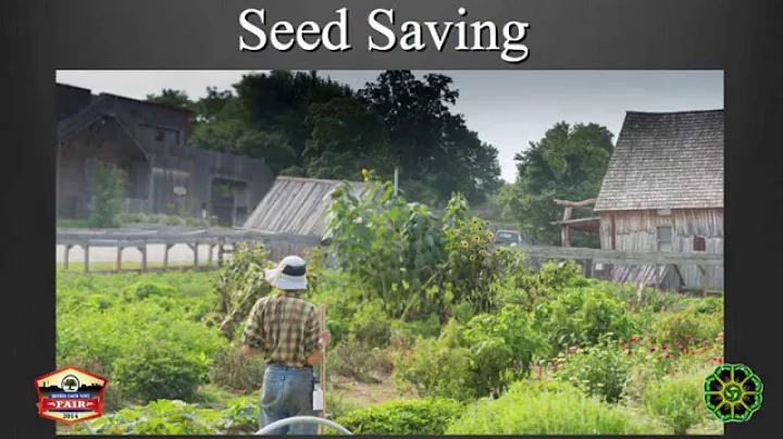 Seed Saving with Jere Gettle at Mother Earth News ...