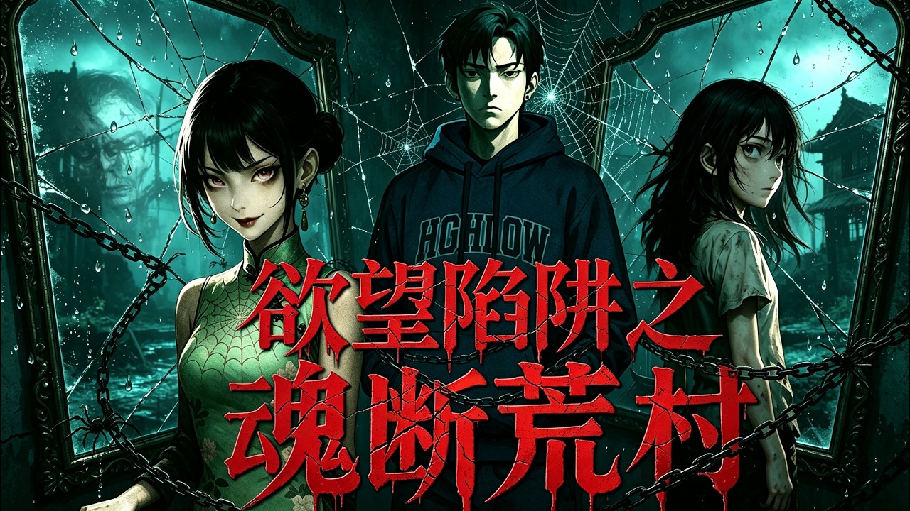 欲望陷阱：魂断荒村
