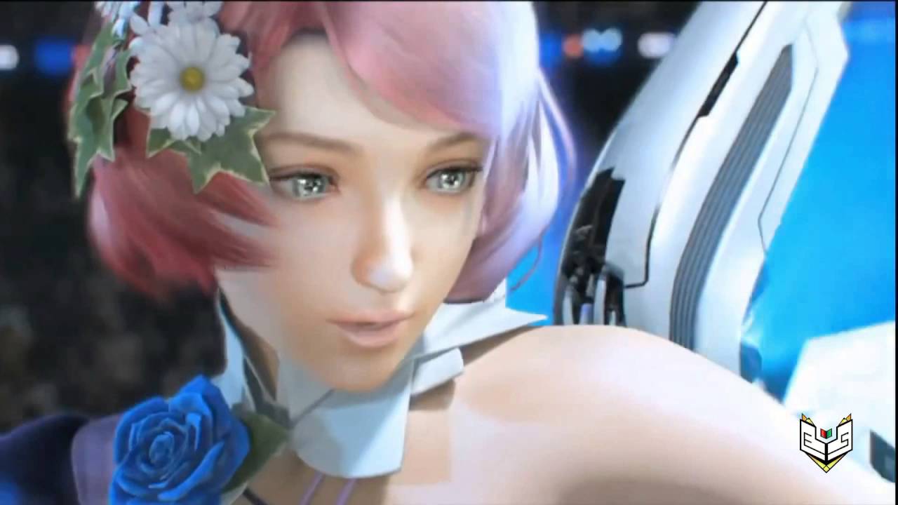 Alisa Bosconovitch Hentai
