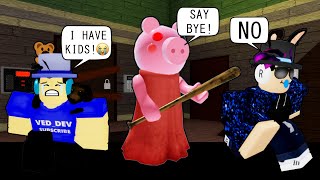 ROBLOX PIGGY EPIC FUNNY MOMENTS