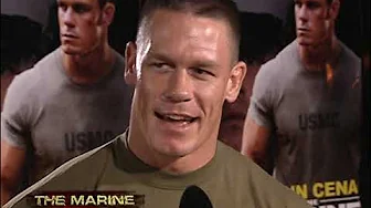 The Marine - The Champ vs The Marine - Movie Featurette Starring John Cena & WWE Superstars (2006)