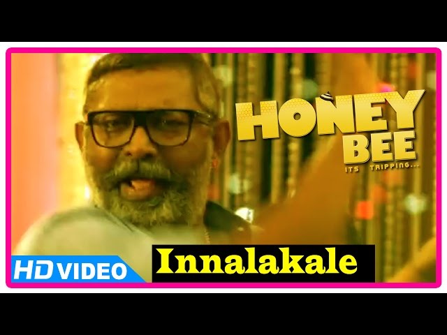 Honey Bee Malayalam Movie | Songs | Innalakale Song | Lal | Asif Ali | Bhavana class=