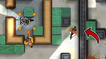 Hunter Assassin All Levels Gameplay (Android,iOS) | Hunter Assassin Gameplay Level 253-254