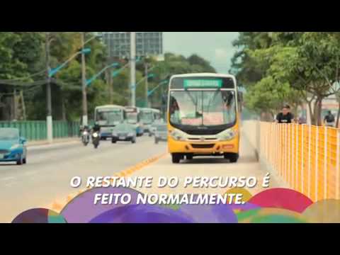BRT - Corredor Expresso da Almirante Barroso