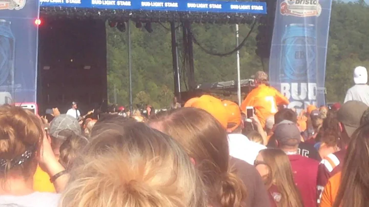 Sam Hunt - House Party [Battle At Bristol]