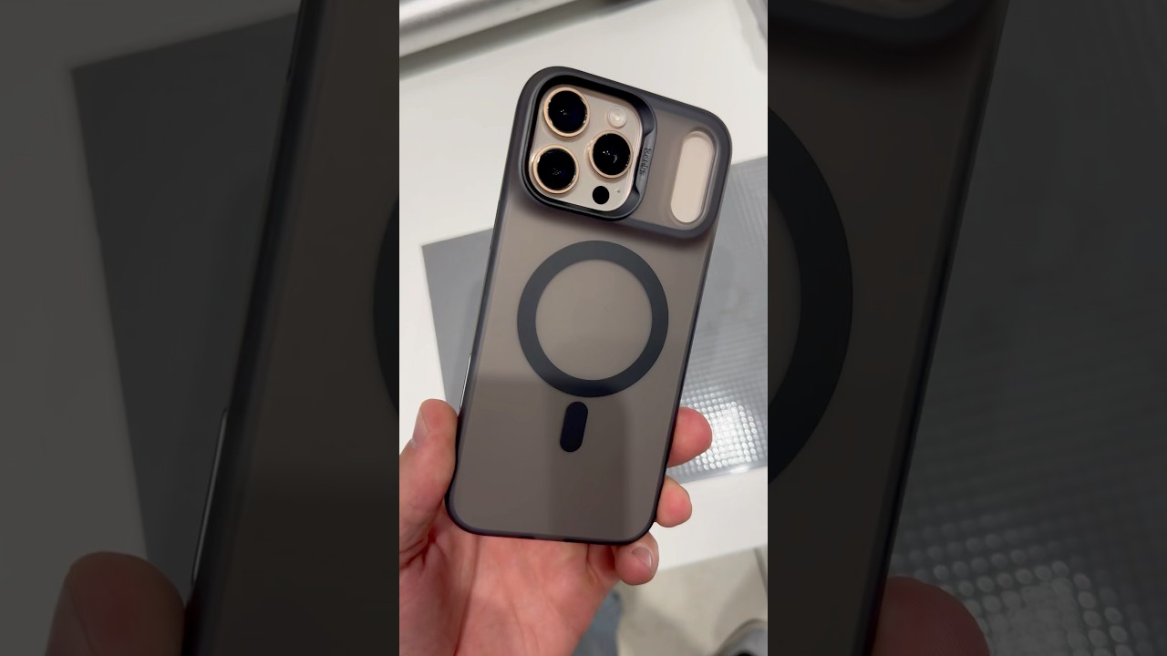 iPhone 17 Pro Max Case Fits iPhone 16 Pro Max! 😱🔥