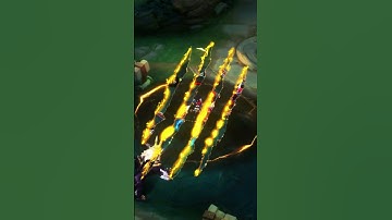 Skill Showcase | New Hero Lukas of Peerless Light Patch | MLBB