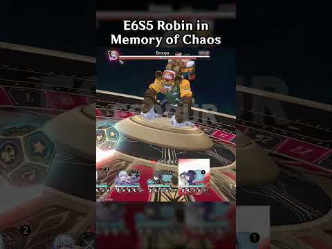 E6S5 ROBIN IN