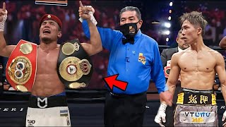 Naoya Inoue AFRAID Of Him! Murodjon Akhmadaliev - Brutal Knockouts!