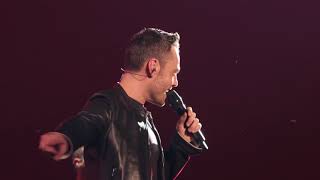 Tiziano Ferro - Rosso relativo (Live @ San Siro 2015) Resimi