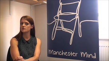 Spirit of Manc Awards 2014 - Wellbeing Award - Manchester Mind