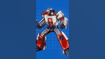 Transformers Devastation - Red Alert! #transformers #redalert