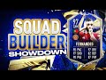 FIFA 21 Squad Builder Showdown!!! TOTY BRUNO FERNANDES! #Fifa21 Ultimate Team