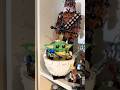 Lego is life right? #starwars #lego #shortsviral #legostarwars #starwarsfan