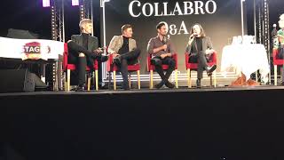 Collabro - Stages Festival Cruise - Interview (2019)
