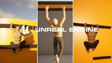 UE5 - Climbing System For Advanced Locomotion System [ALS V4] [PATREON]