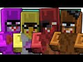 Minecraft | FIVE NIGHTS AT TRAYAURUS' | Custom Mod Adventure