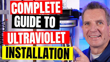 HOW to INSTALL a UV SYSTEM