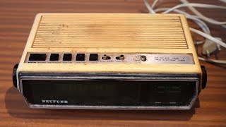 Restoring Old Yellowed Radio - My First Restoration