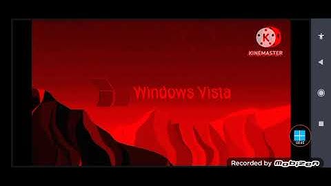 Windows Vista Logo Remake Effects Effects ( Sponsored By Preview 2 Effects ) ( Part 1 )